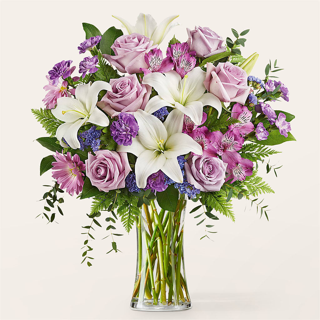 The Dreamscape Bouquet – Stardust Flowers, Surrey BC