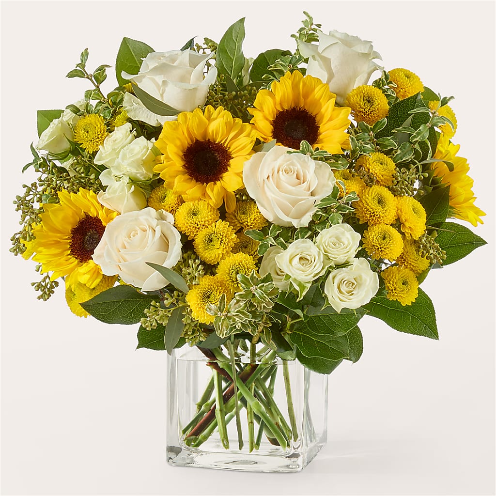 Luminous Morning Bouquet – Stardust Flowers, Surrey BC