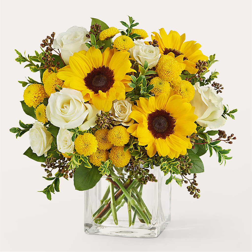 Luminous Morning Bouquet – Stardust Flowers, Surrey BC