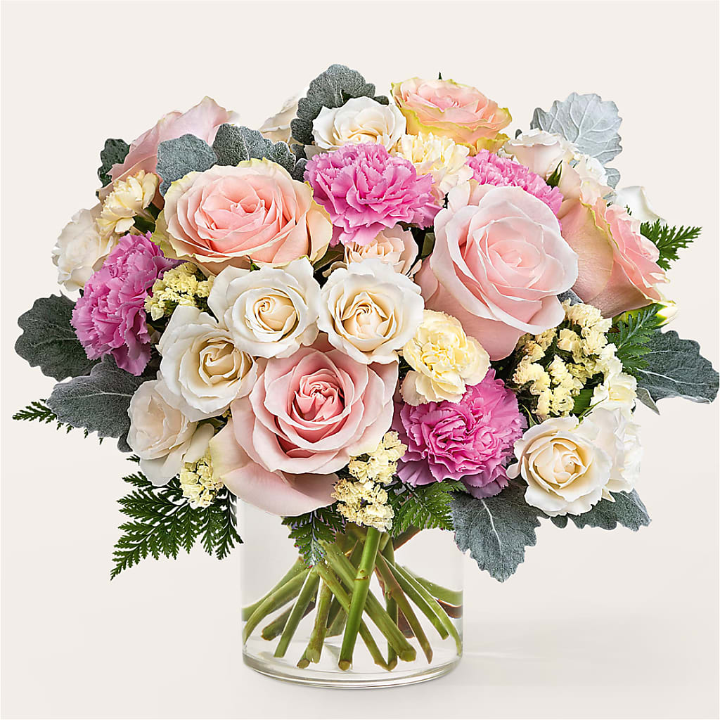 Blissful Moments Bouquet – Stardust Flowers, Surrey BC