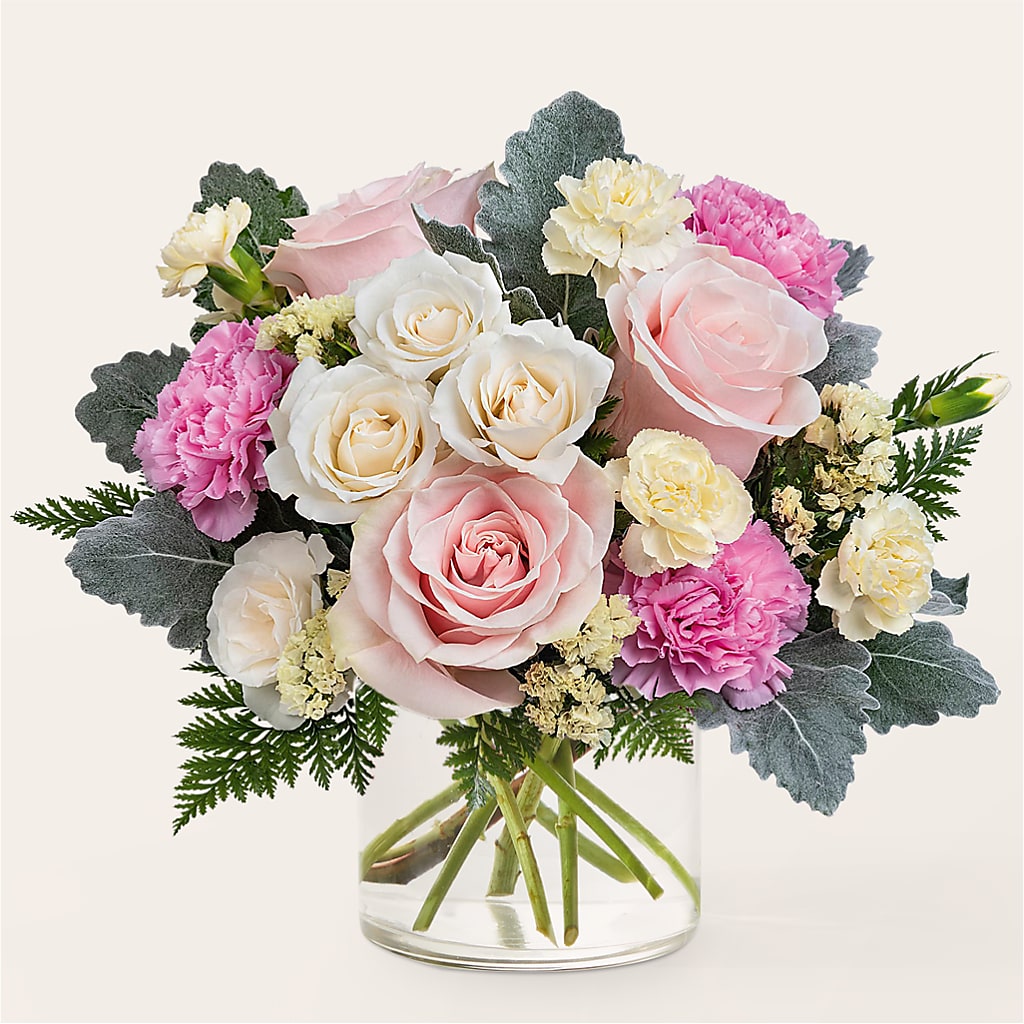 Blissful Moments Bouquet – Stardust Flowers, Surrey BC