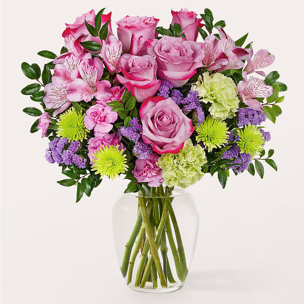 Morning Dew Bouquet – Stardust Flowers, Surrey BC