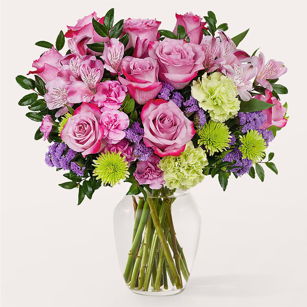 Morning Dew Bouquet – Stardust Flowers, Surrey BC