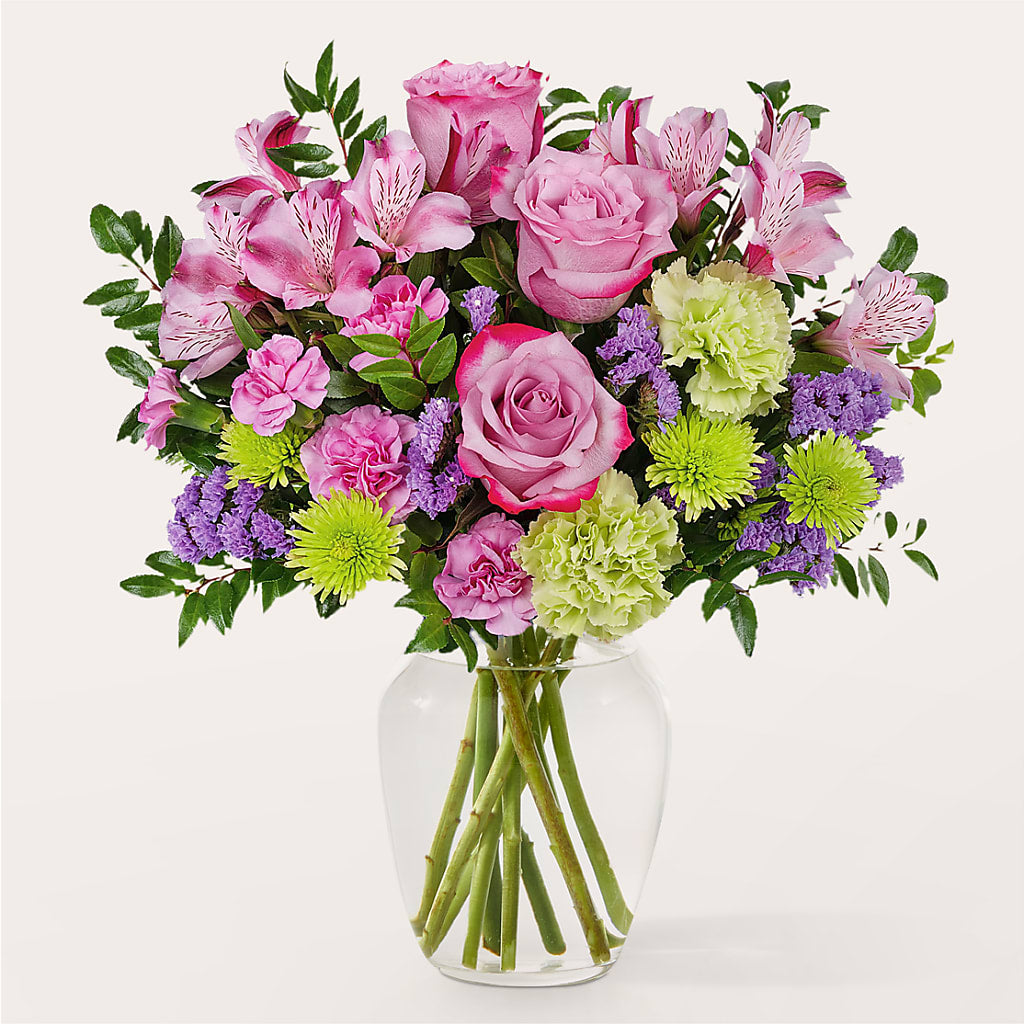 Morning Dew Bouquet – Stardust Flowers, Surrey BC