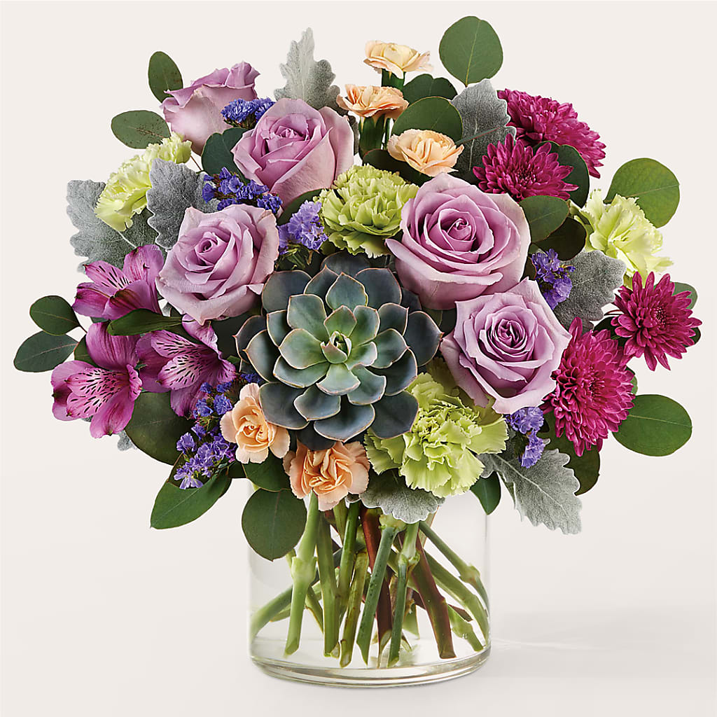 Botanical Dream Bouquet – Stardust Flowers, Surrey BC