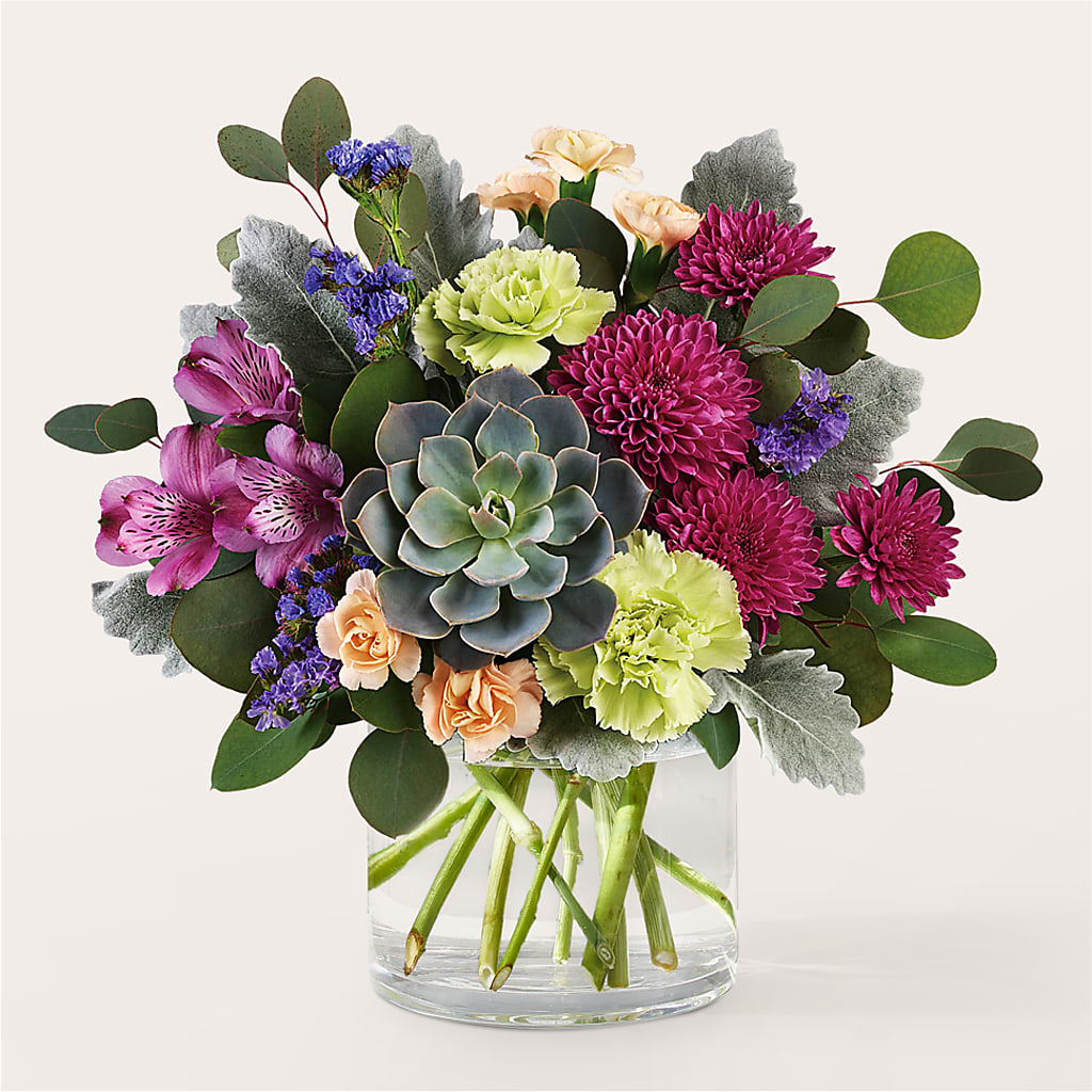 Botanical Dream Bouquet – Stardust Flowers, Surrey BC