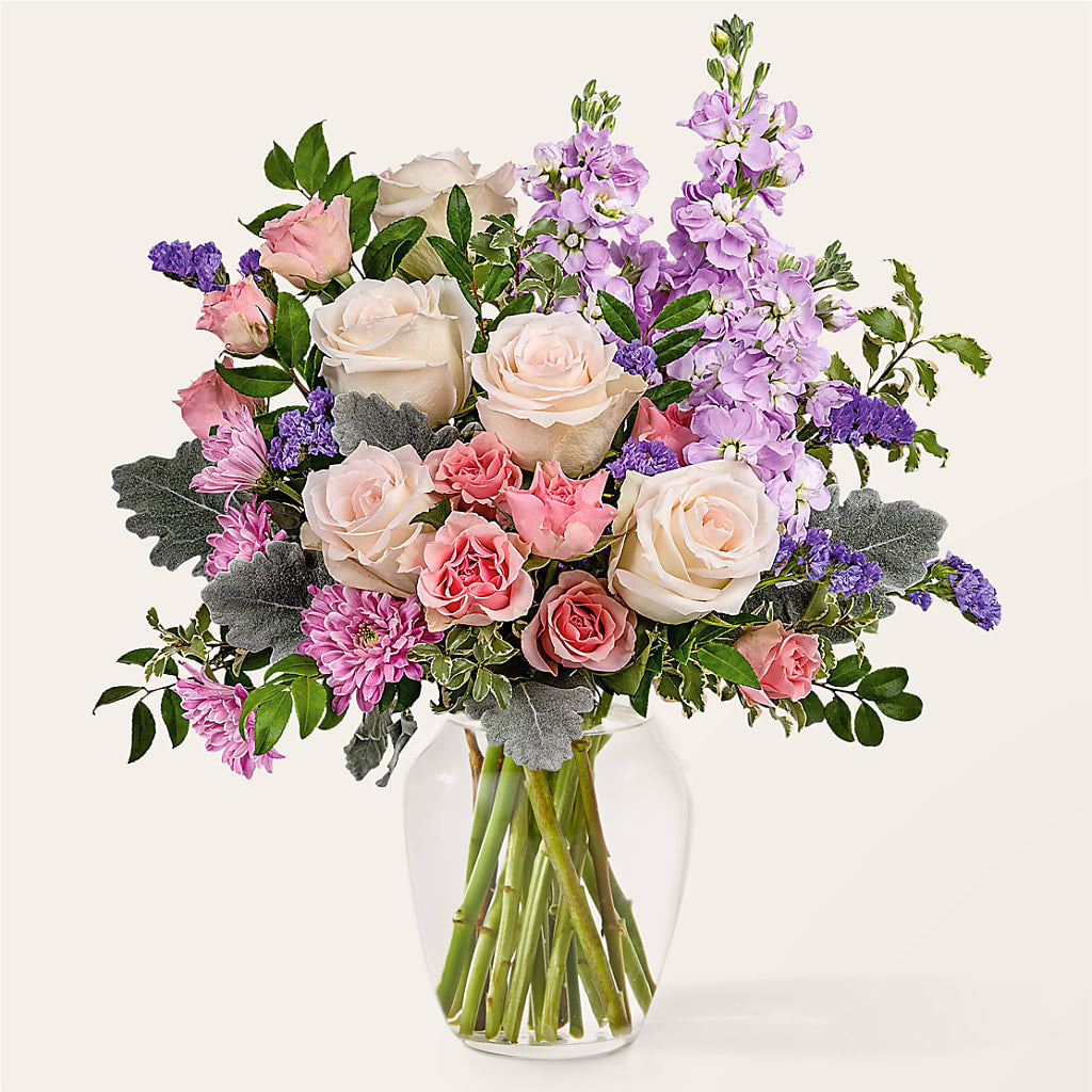 Well Wishes Bouquet – Stardust Flowers, Surrey BC