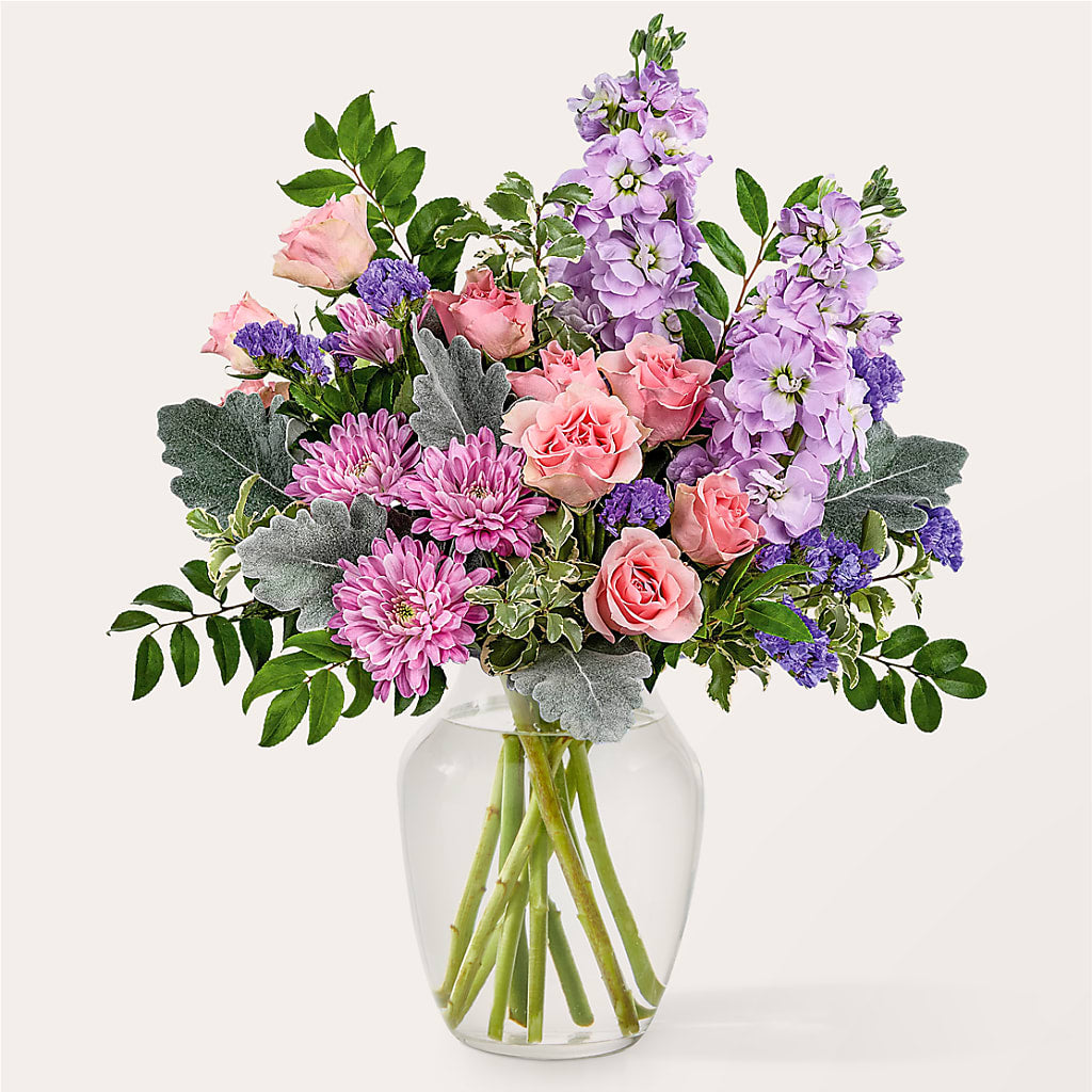 Well Wishes Bouquet – Stardust Flowers, Surrey BC