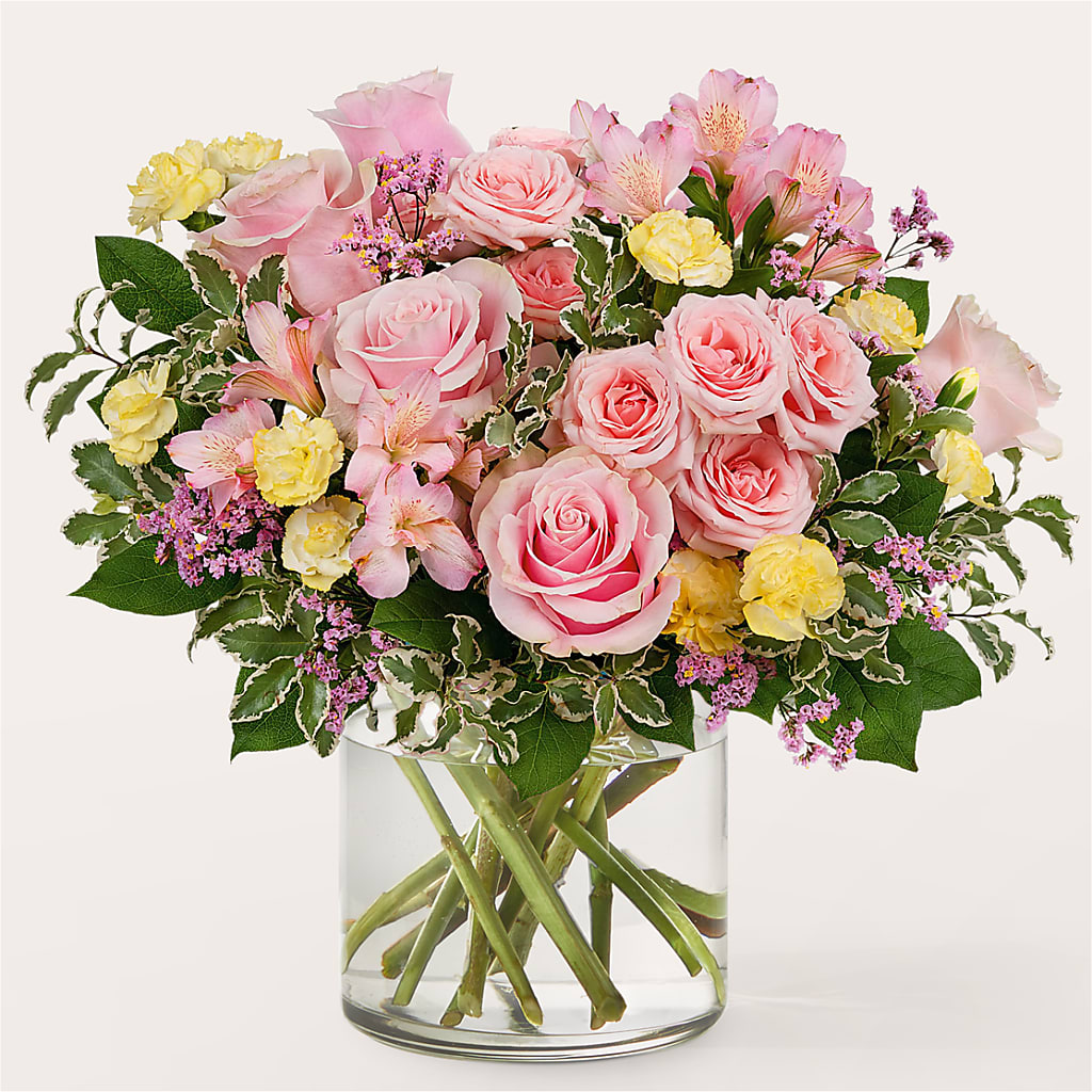Refreshed Bouquet – Stardust Flowers, Surrey BC