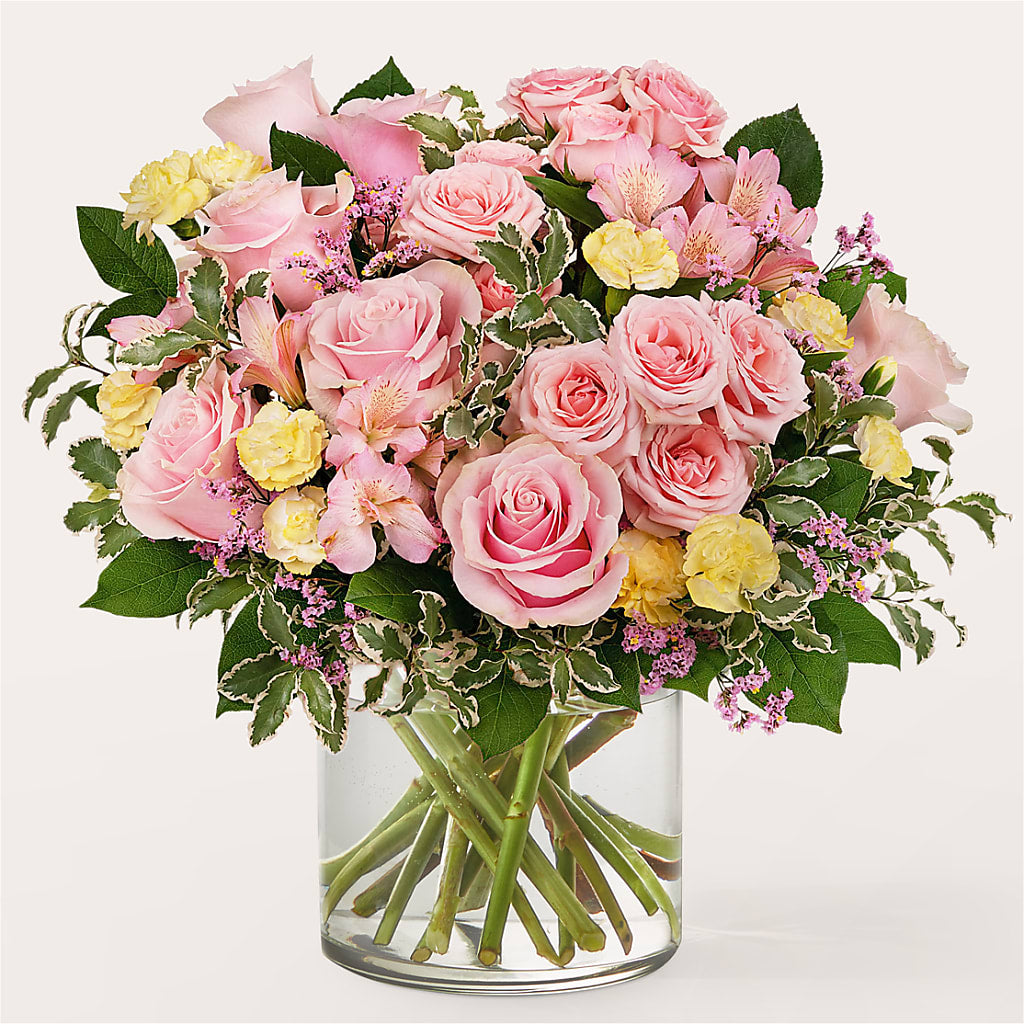 Refreshed Bouquet – Stardust Flowers, Surrey BC