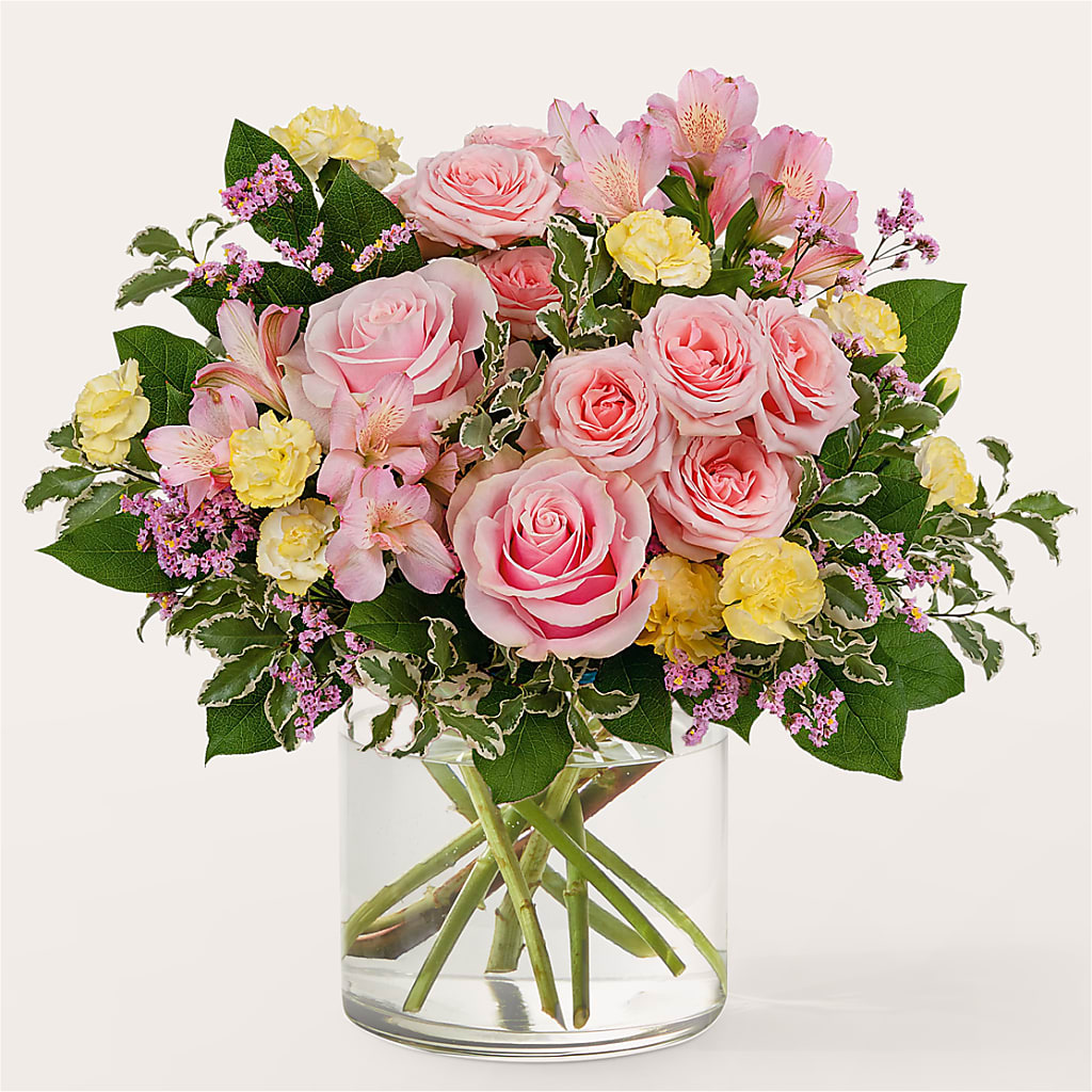 Refreshed Bouquet – Stardust Flowers, Surrey BC