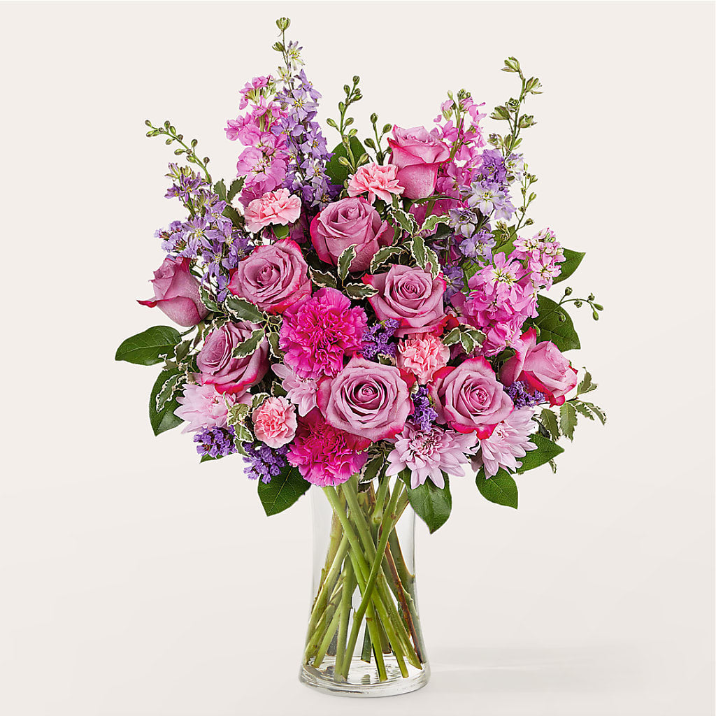 Sincerely Yours Bouquet – Stardust Flowers, Surrey BC