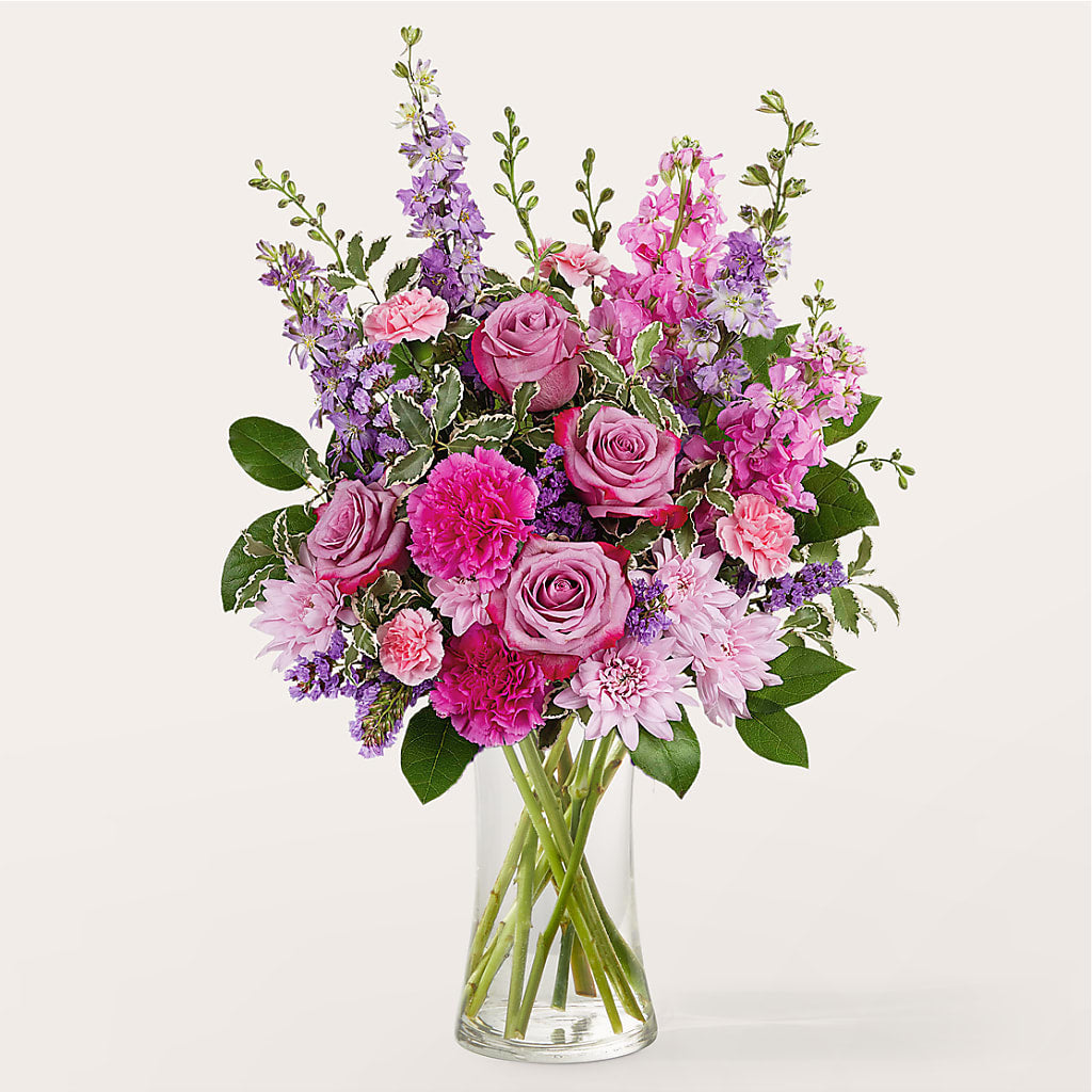 Sincerely Yours Bouquet – Stardust Flowers, Surrey BC