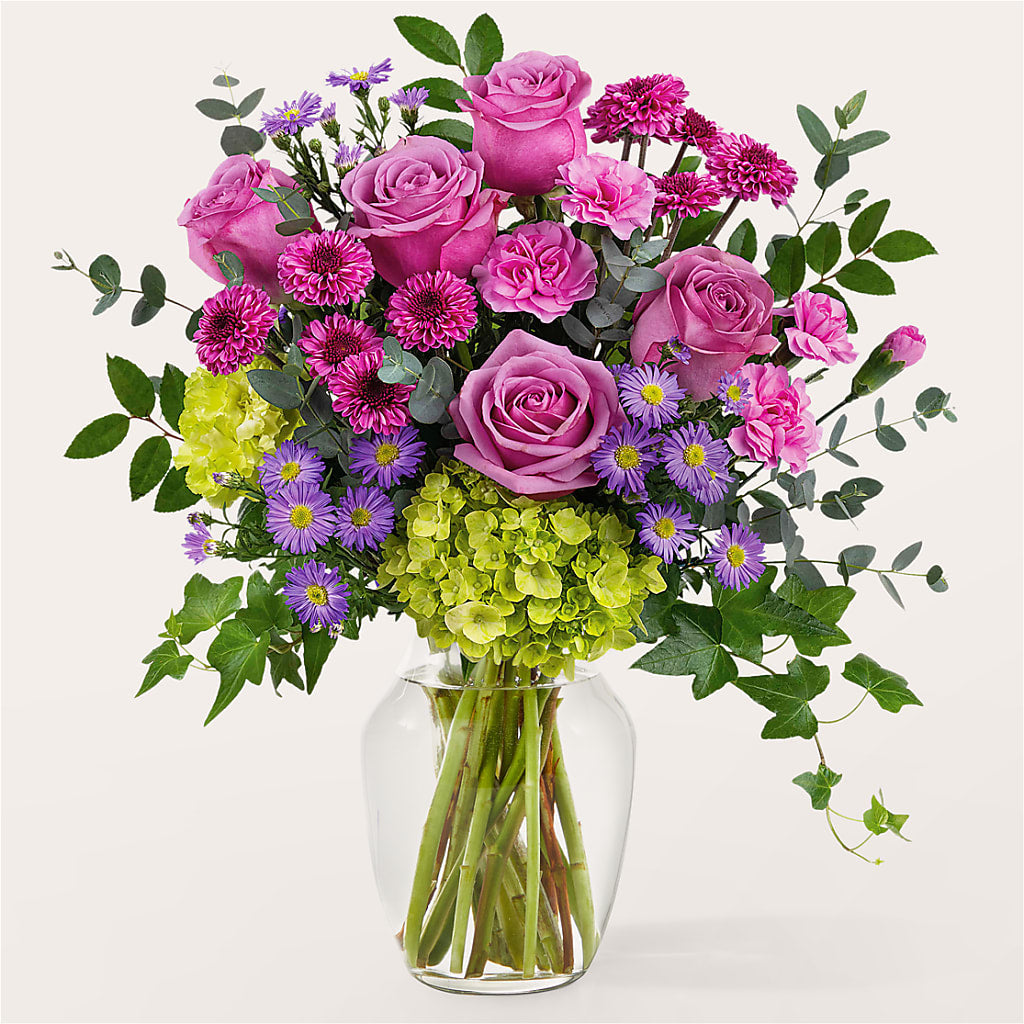 Whispering Garden Bouquet – Stardust Flowers, Surrey BC