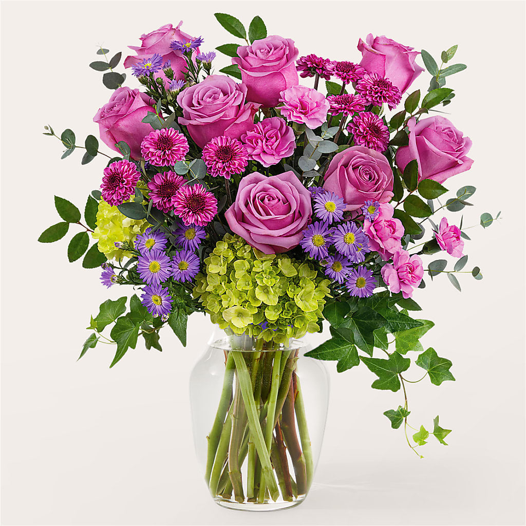 Whispering Garden Bouquet – Stardust Flowers, Surrey BC