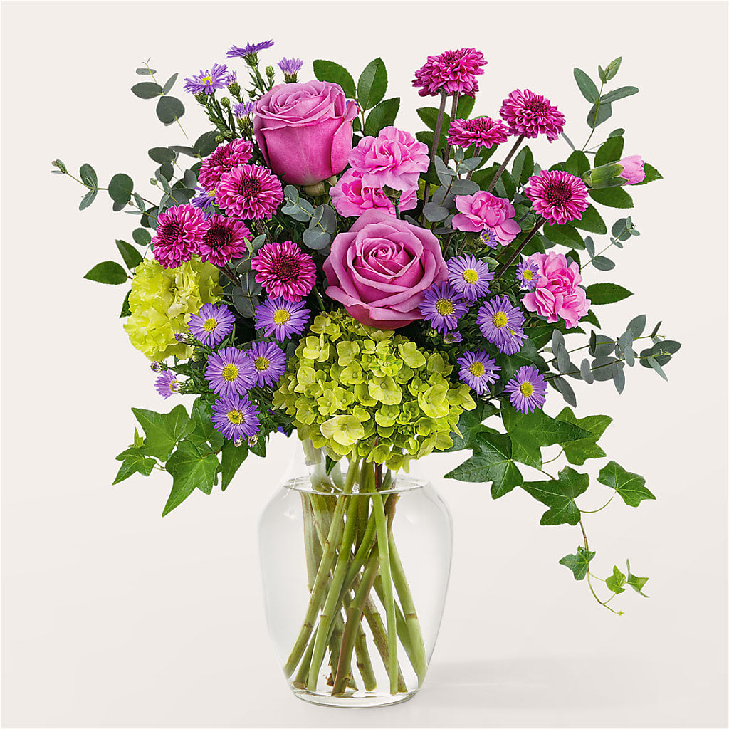 Whispering Garden Bouquet – Stardust Flowers, Surrey BC