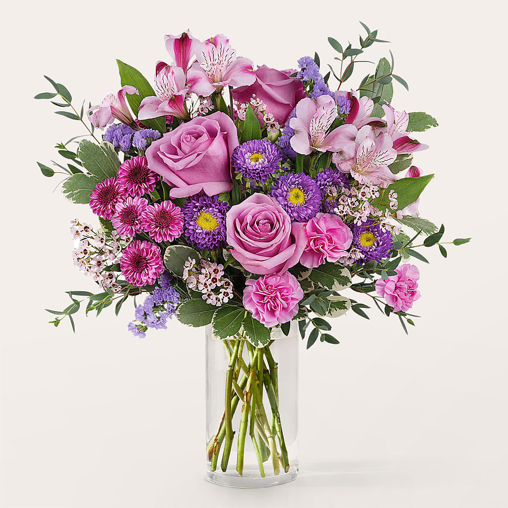 Fanciful Blossoms Bouquet – Stardust Flowers, Surrey BC