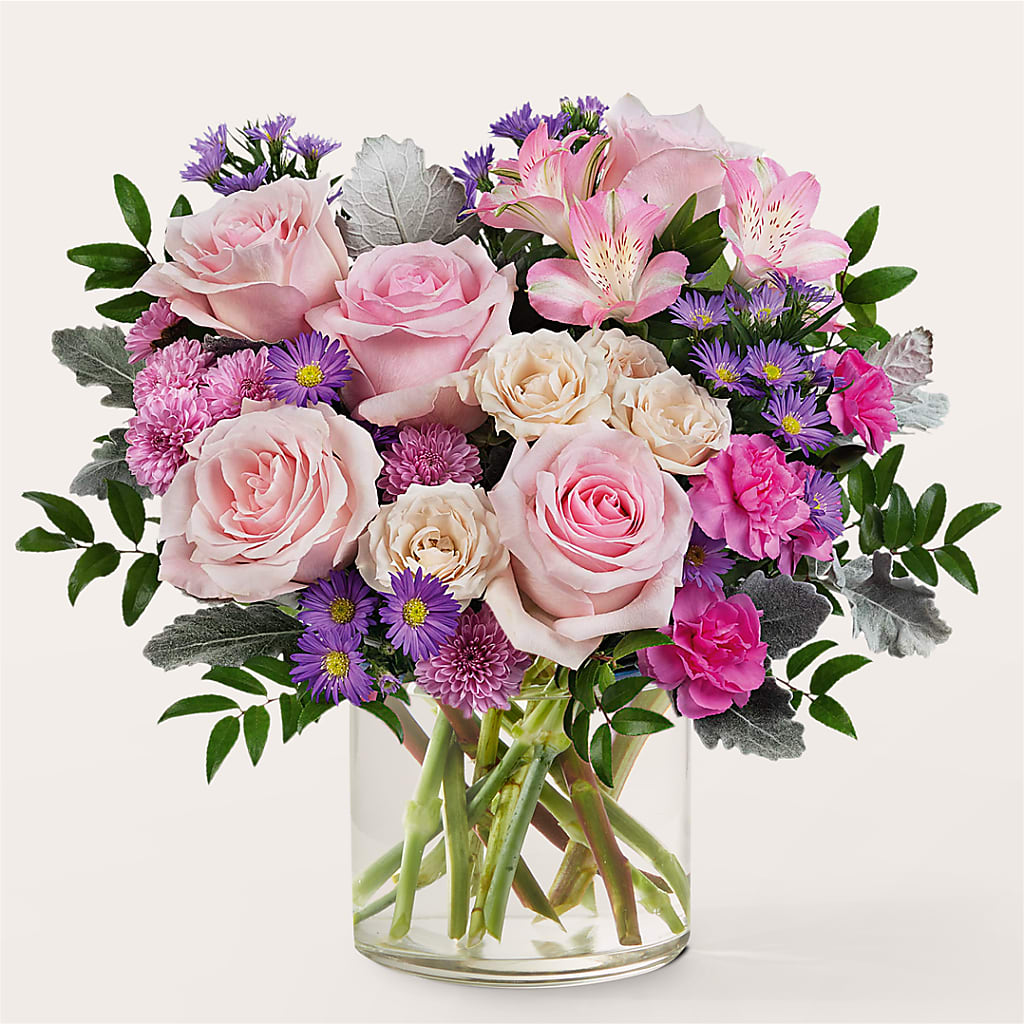 Light as a Feather Bouquet – Stardust Flowers, Surrey BC
