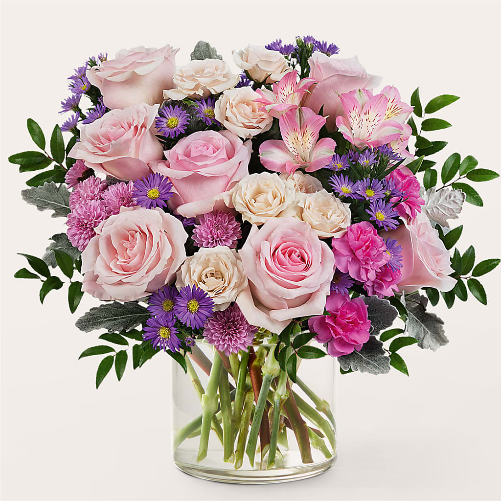 Light as a Feather Bouquet – Stardust Flowers, Surrey BC