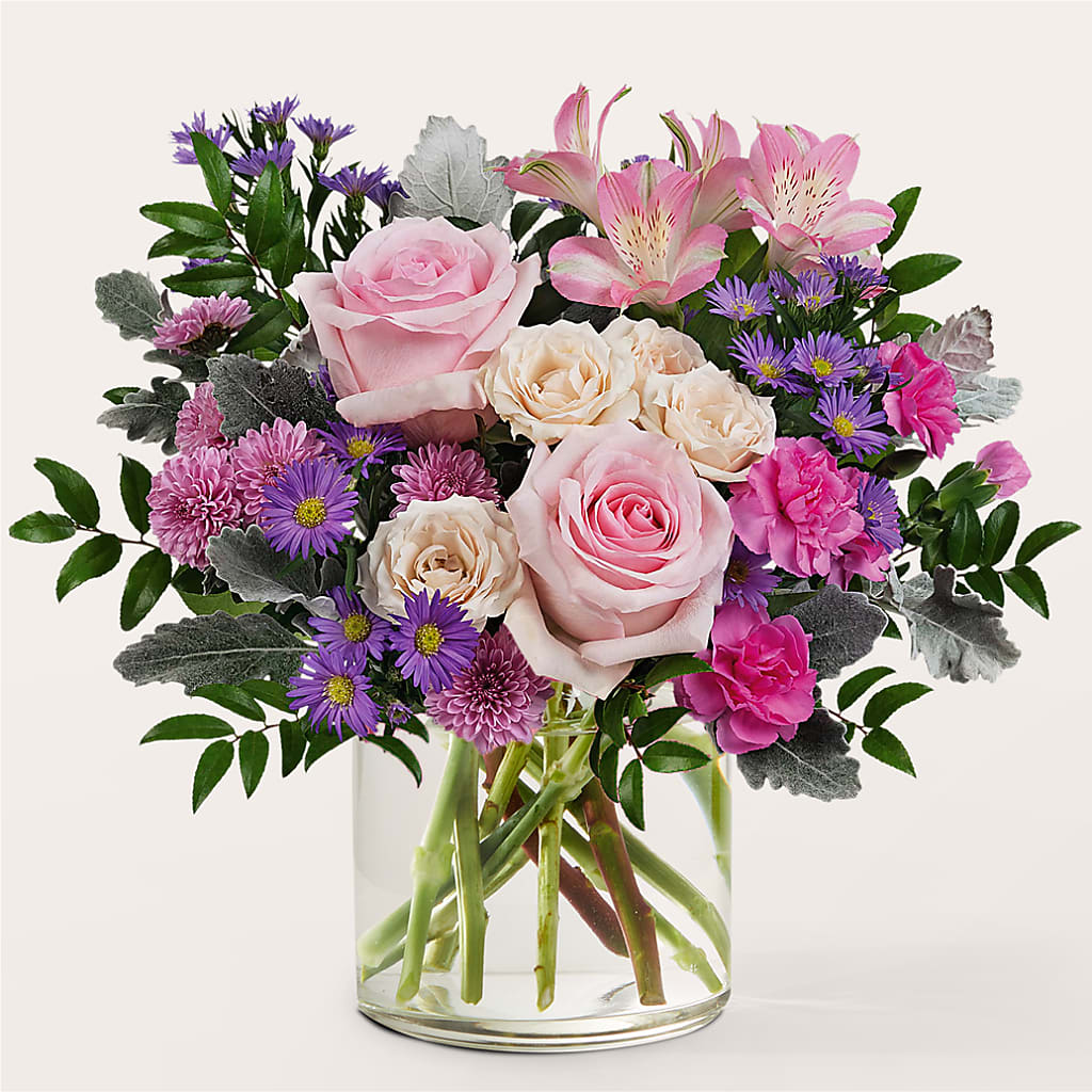 Light as a Feather Bouquet – Stardust Flowers, Surrey BC