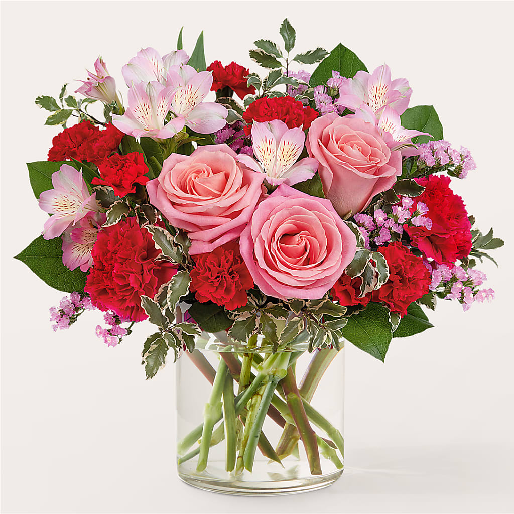 First Impressions Bouquet – Stardust Flowers, Surrey BC