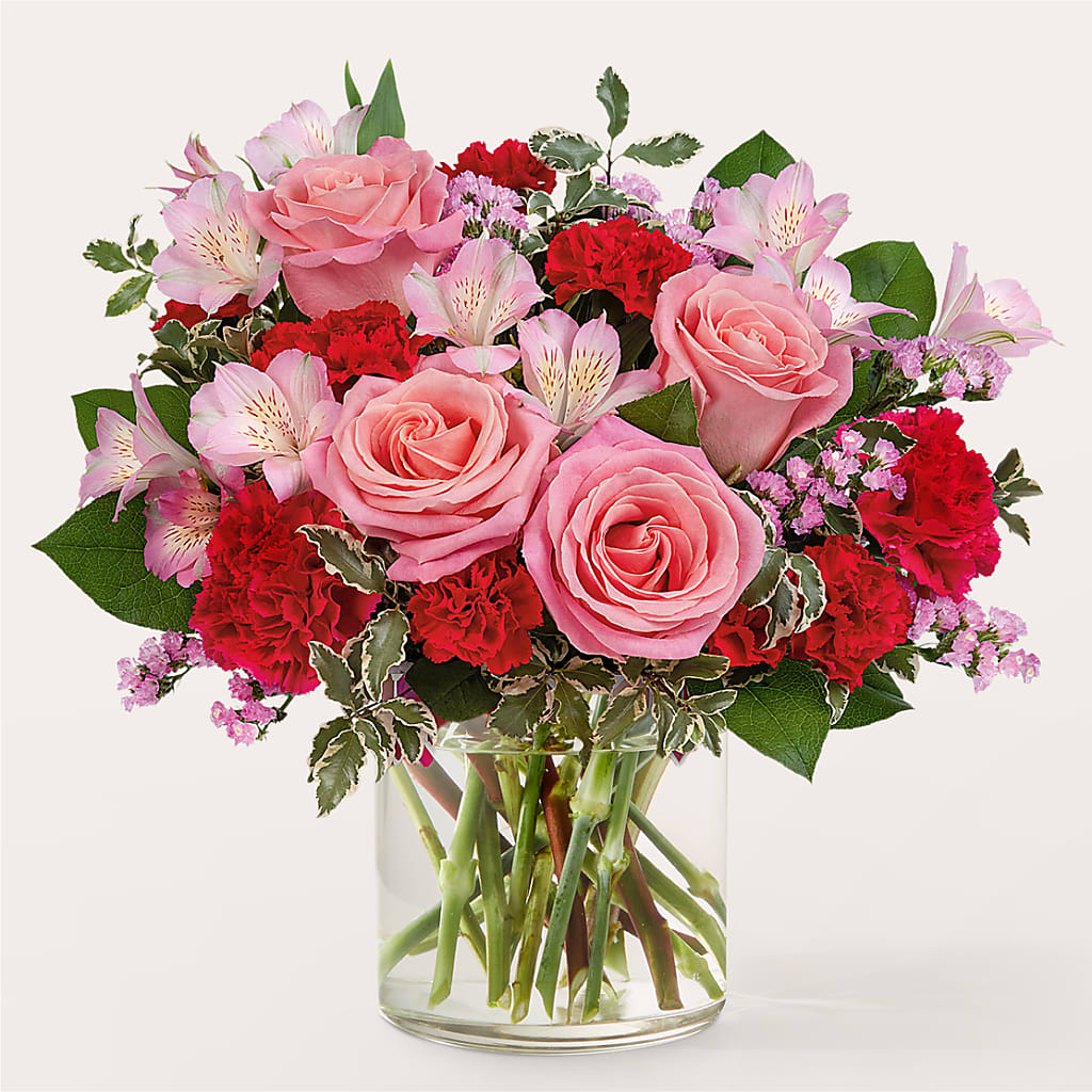 First Impressions Bouquet – Stardust Flowers, Surrey BC