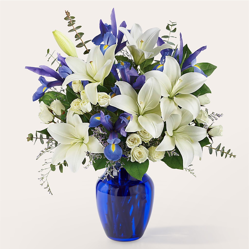 Restorative Pause Bouquet – Stardust Flowers, Surrey BC