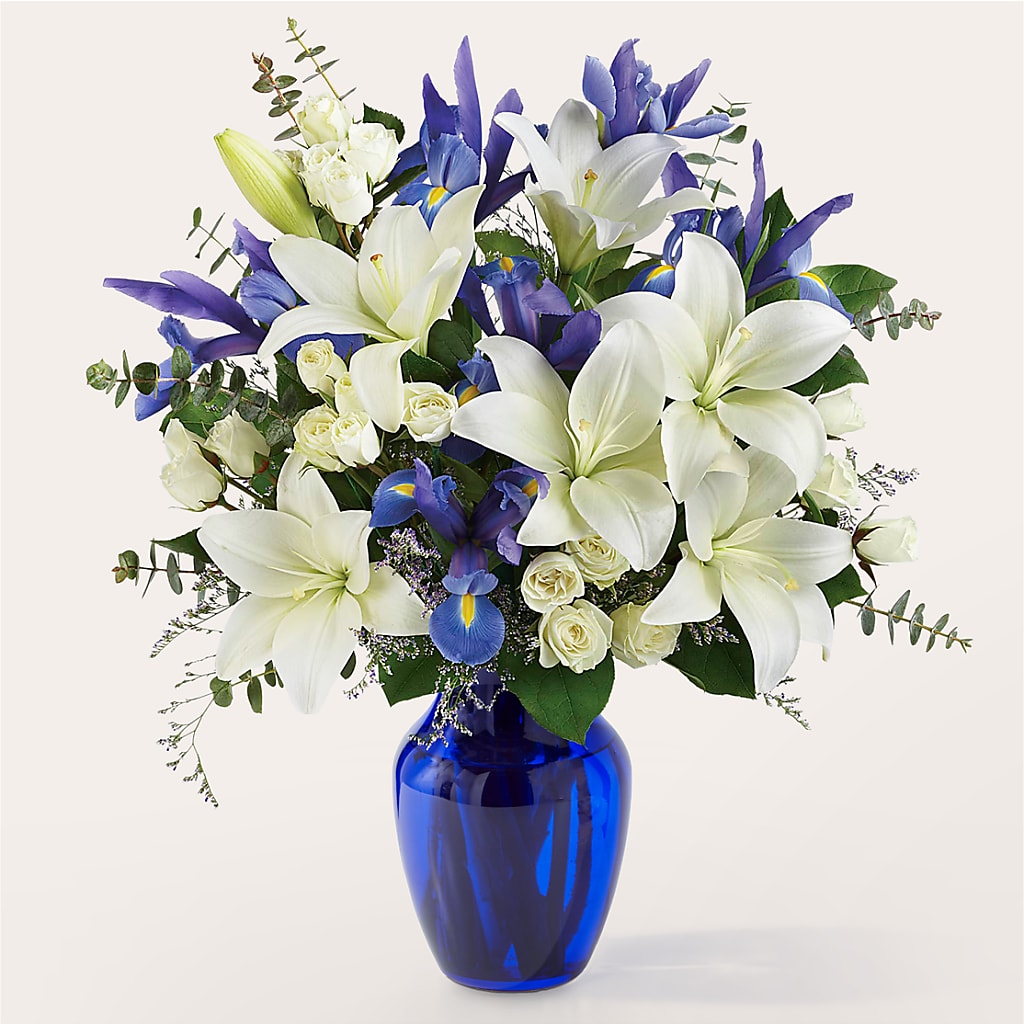 Restorative Pause Bouquet – Stardust Flowers, Surrey BC