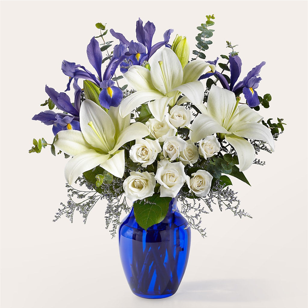 Restorative Pause Bouquet – Stardust Flowers, Surrey BC