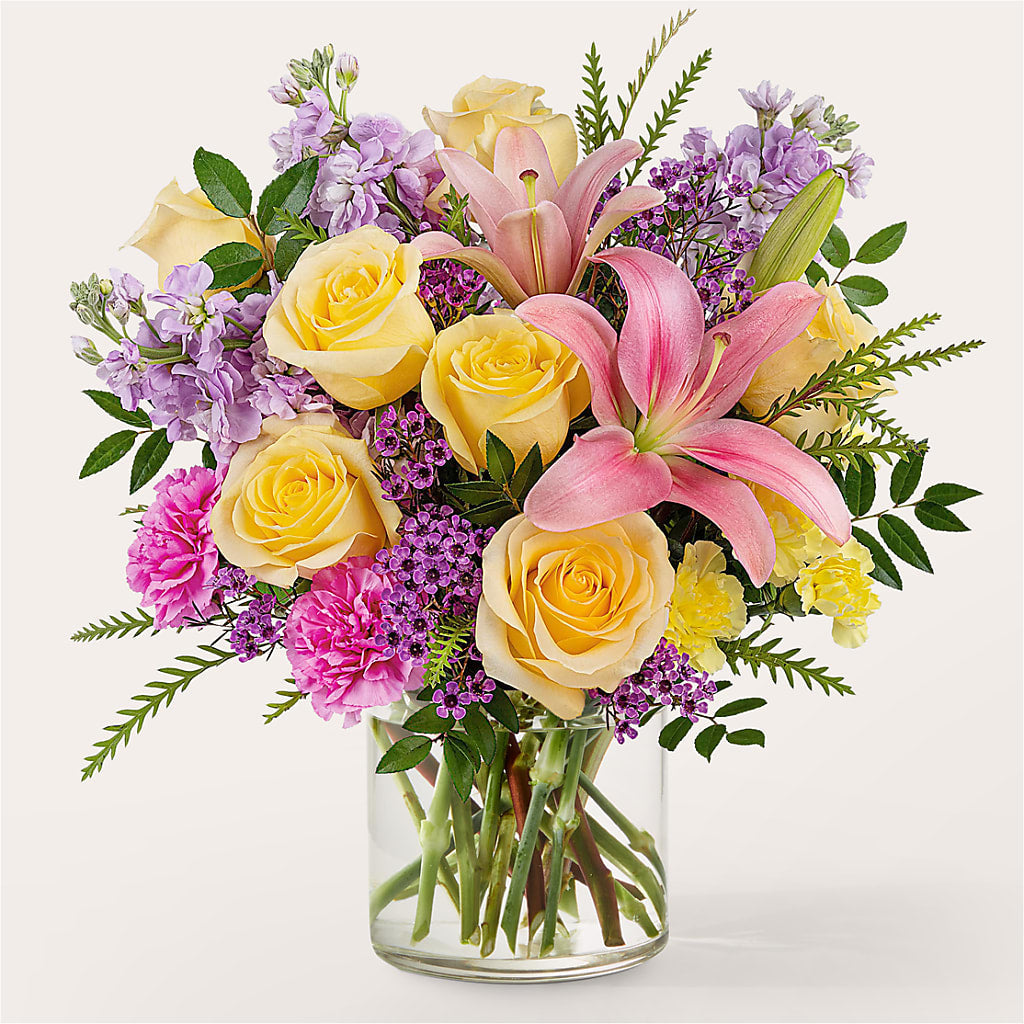 Jubilee Bouquet – Stardust Flowers, Surrey BC