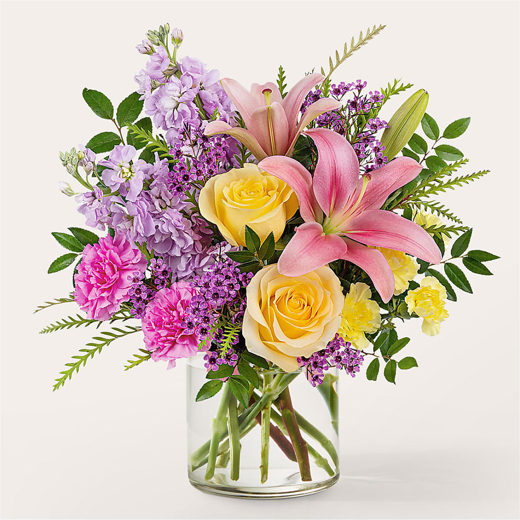 Jubilee Bouquet – Stardust Flowers, Surrey BC