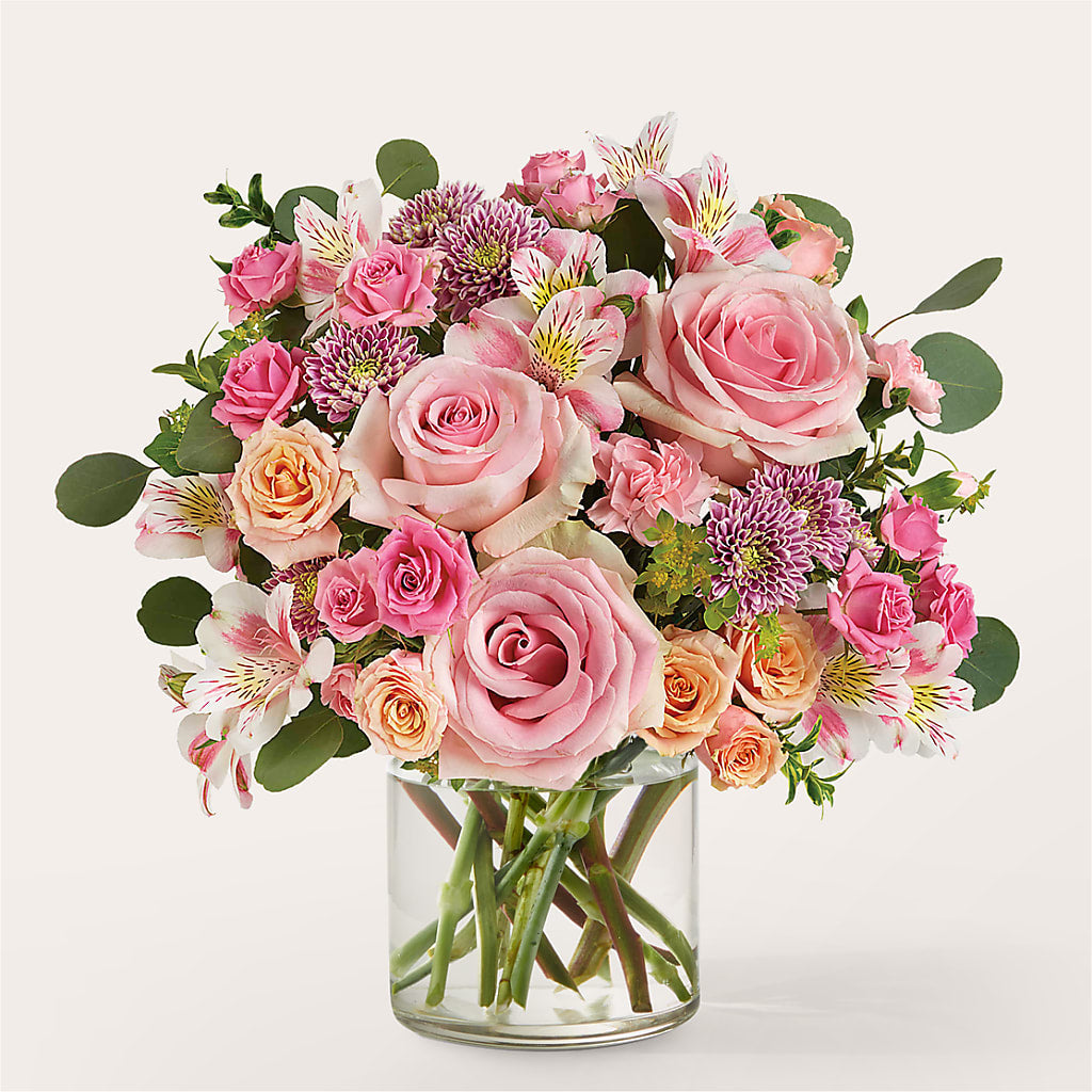 Pleasant Pastures Bouquet – Stardust Flowers, Surrey BC