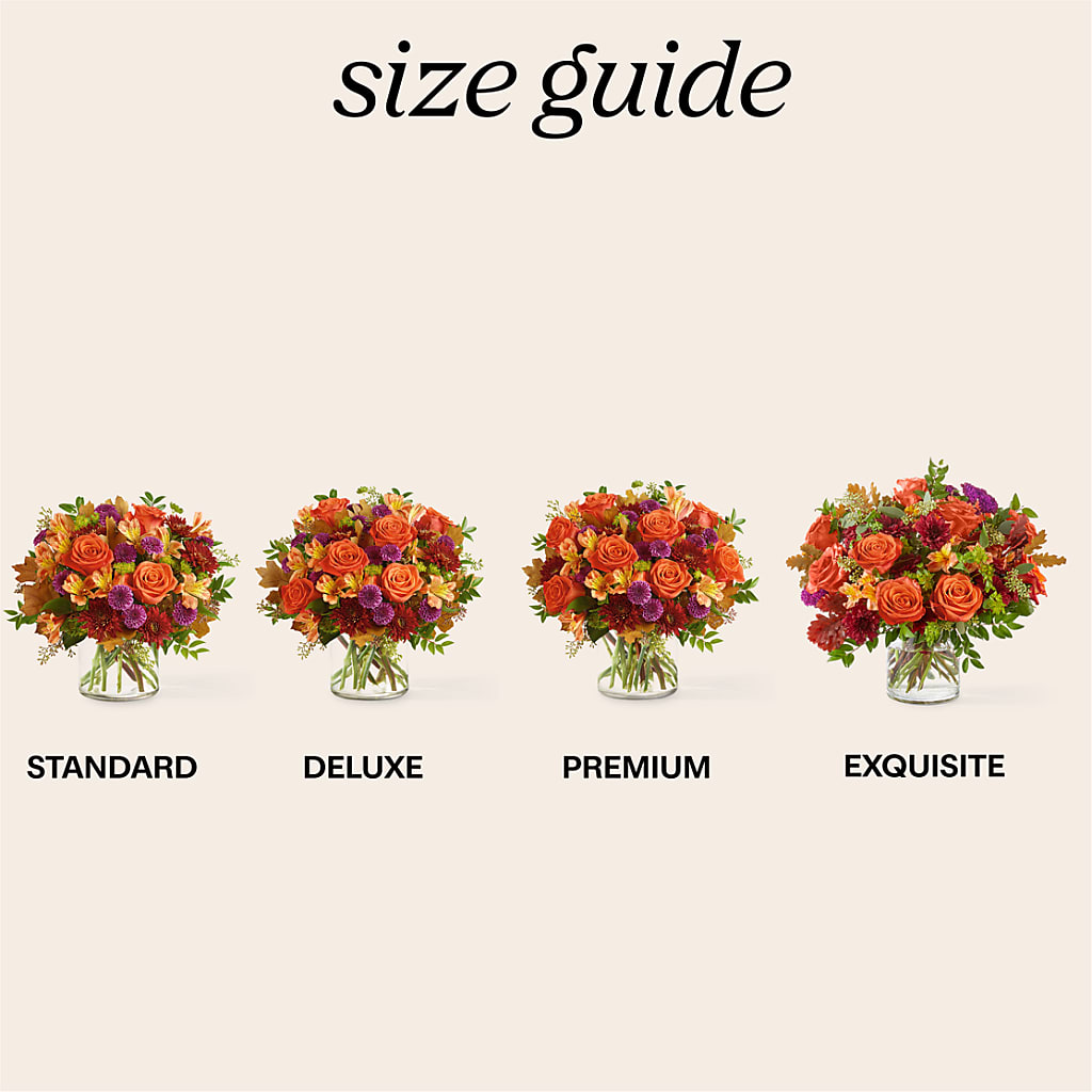 Orange You Glad Bouquet – Stardust Flowers, Surrey BC