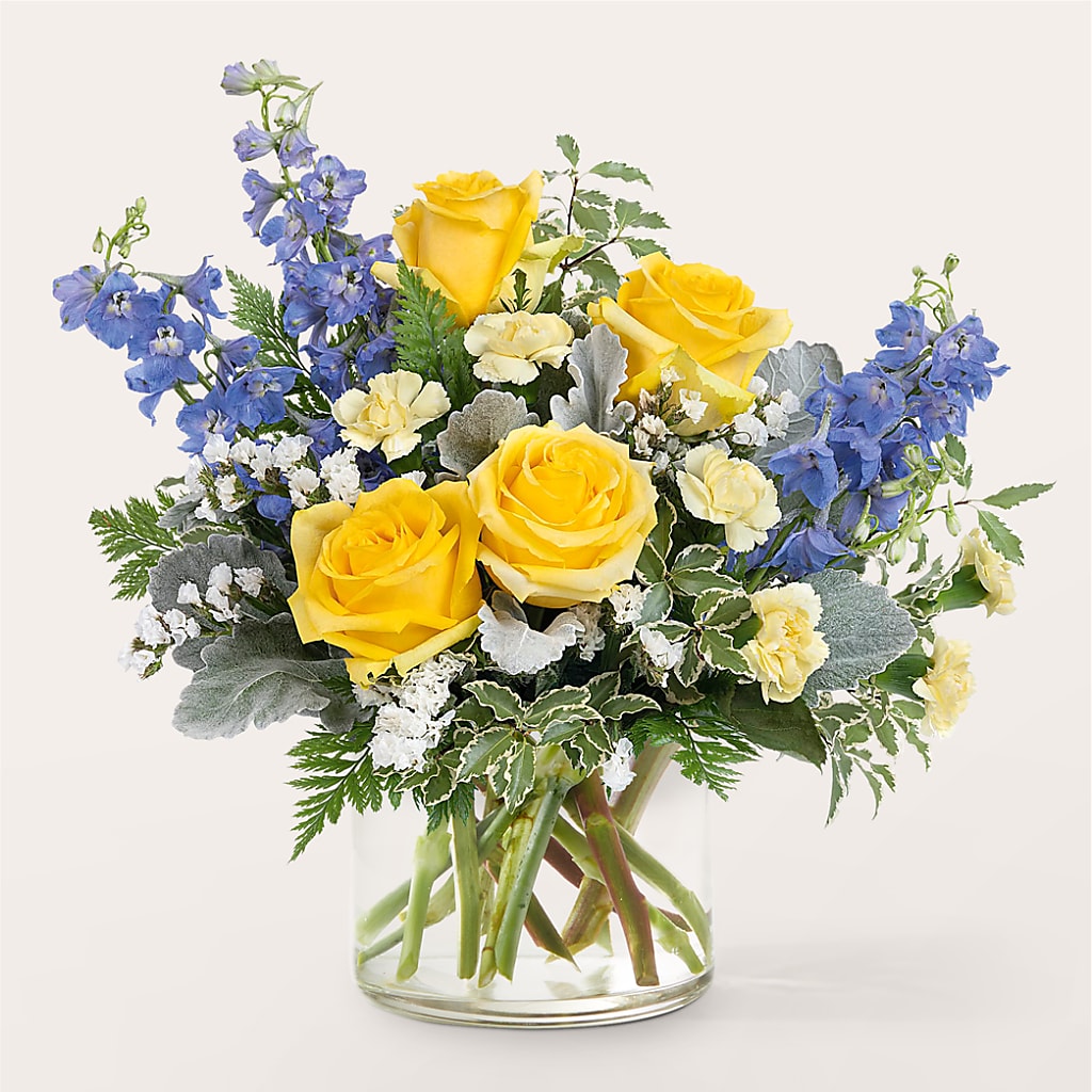 Butterfly Wings Bouquet – Stardust Flowers, Surrey BC