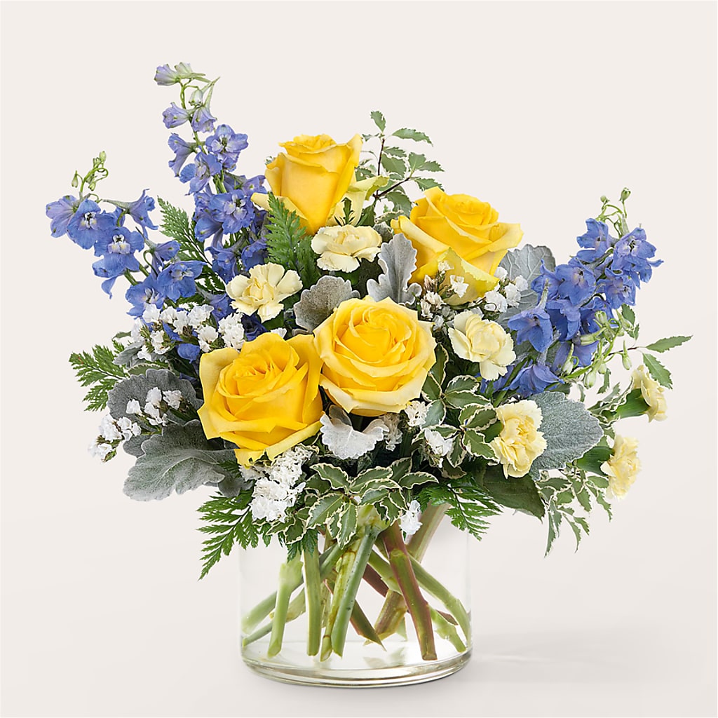 Butterfly Wings Bouquet – Stardust Flowers, Surrey BC