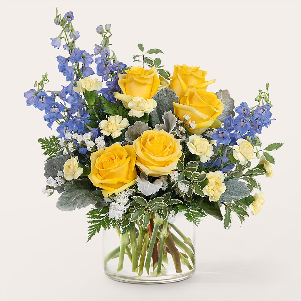 Butterfly Wings Bouquet – Stardust Flowers, Surrey BC