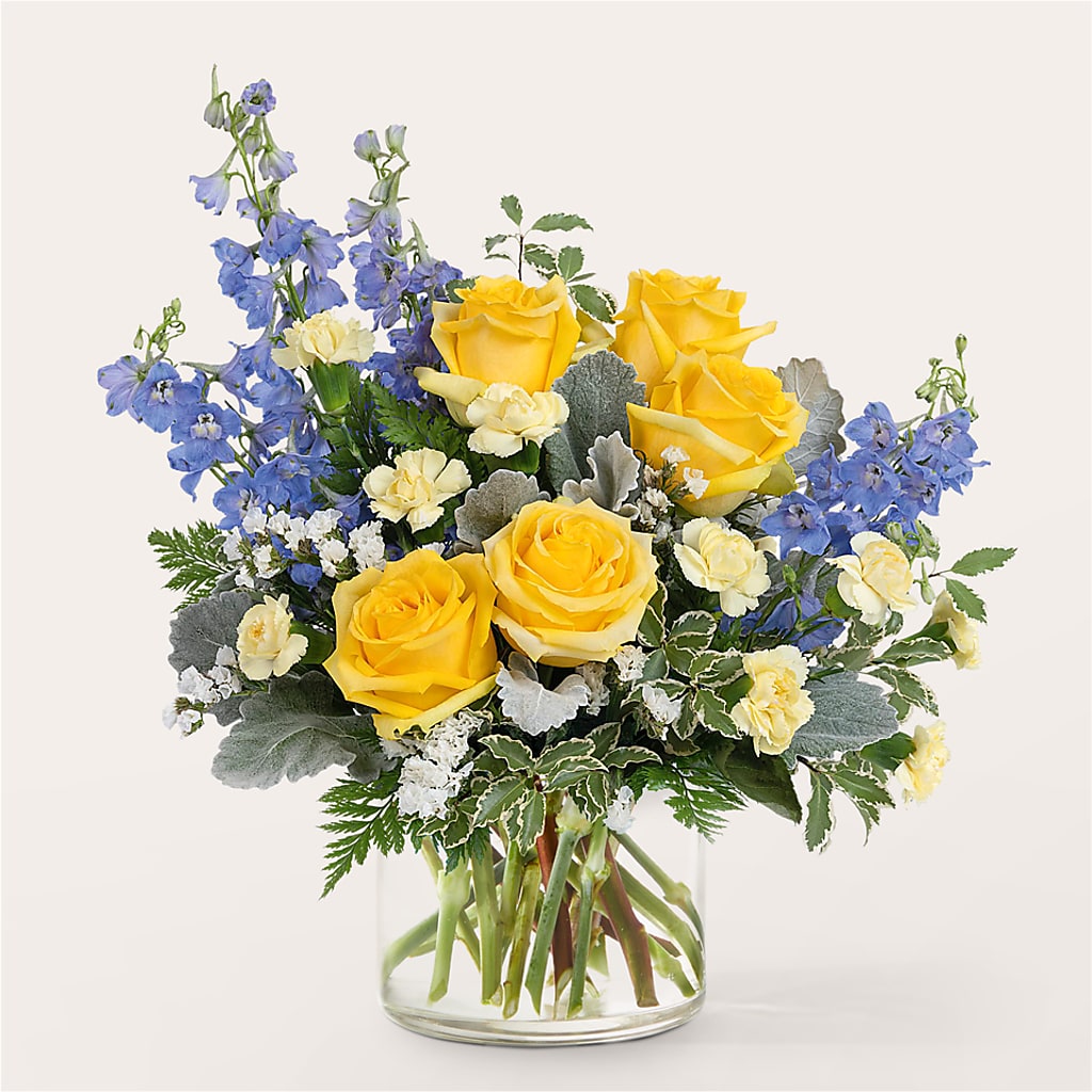 Butterfly Wings Bouquet – Stardust Flowers, Surrey BC