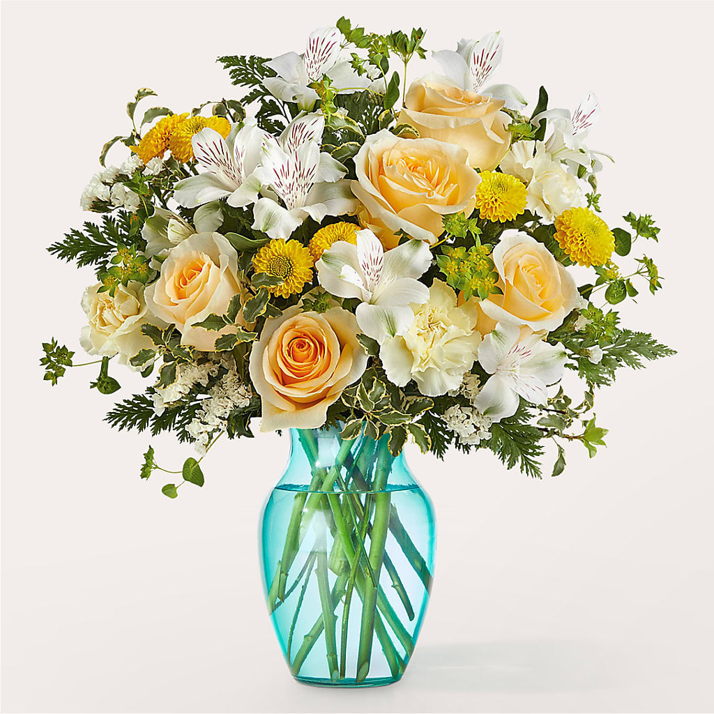 Crisp and Clean Bouquet – Stardust Flowers, Surrey BC