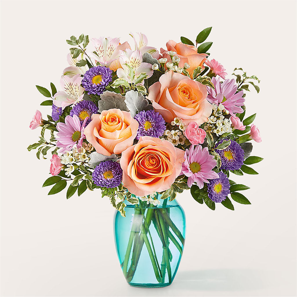 Soft Melody Bouquet – Stardust Flowers, Surrey BC