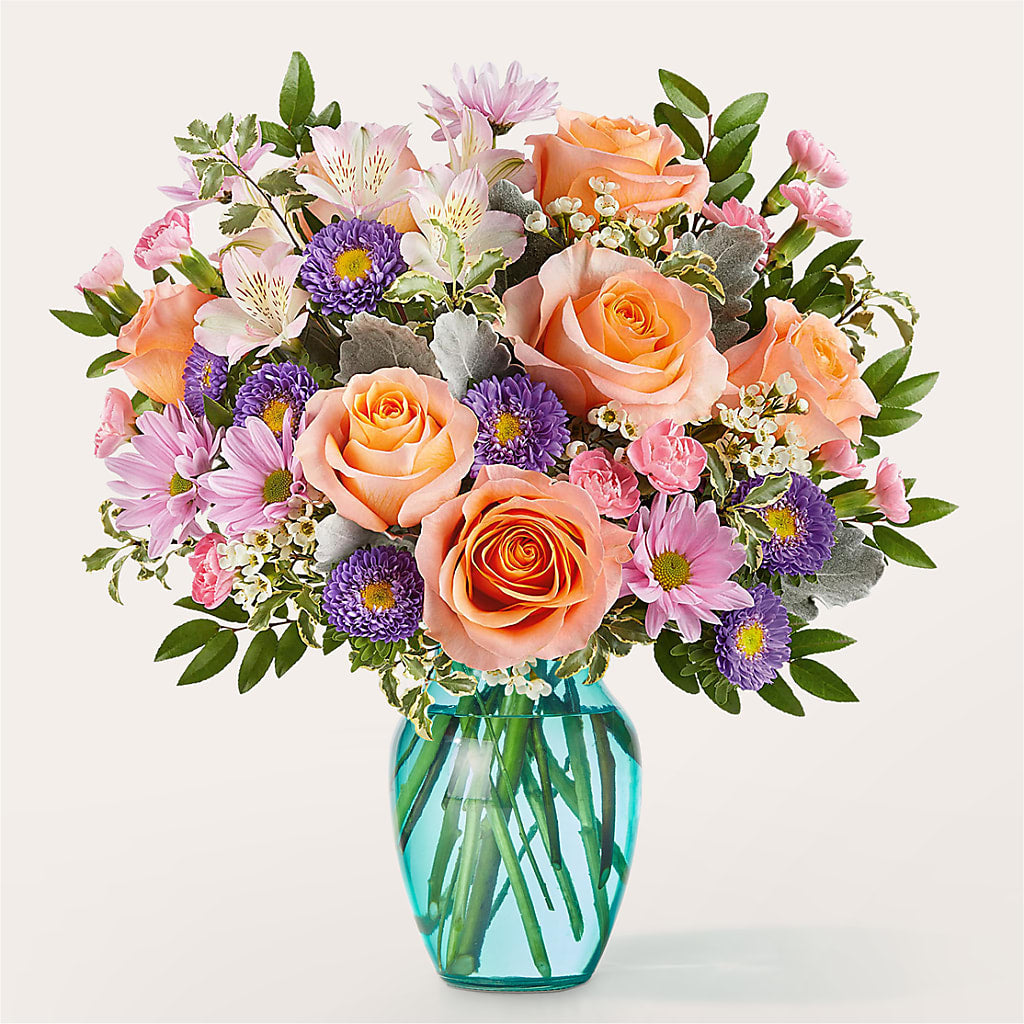 Soft Melody Bouquet – Stardust Flowers, Surrey BC