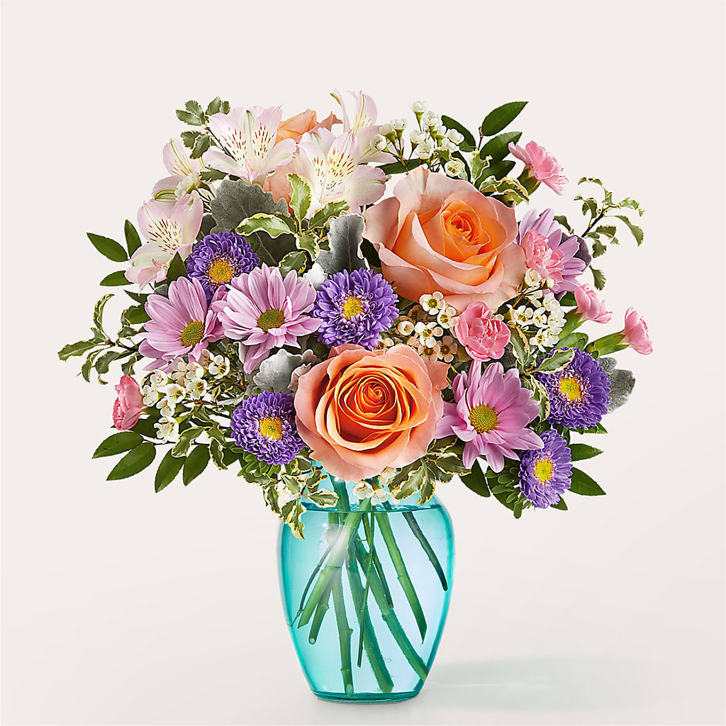 Soft Melody Bouquet – Stardust Flowers, Surrey BC