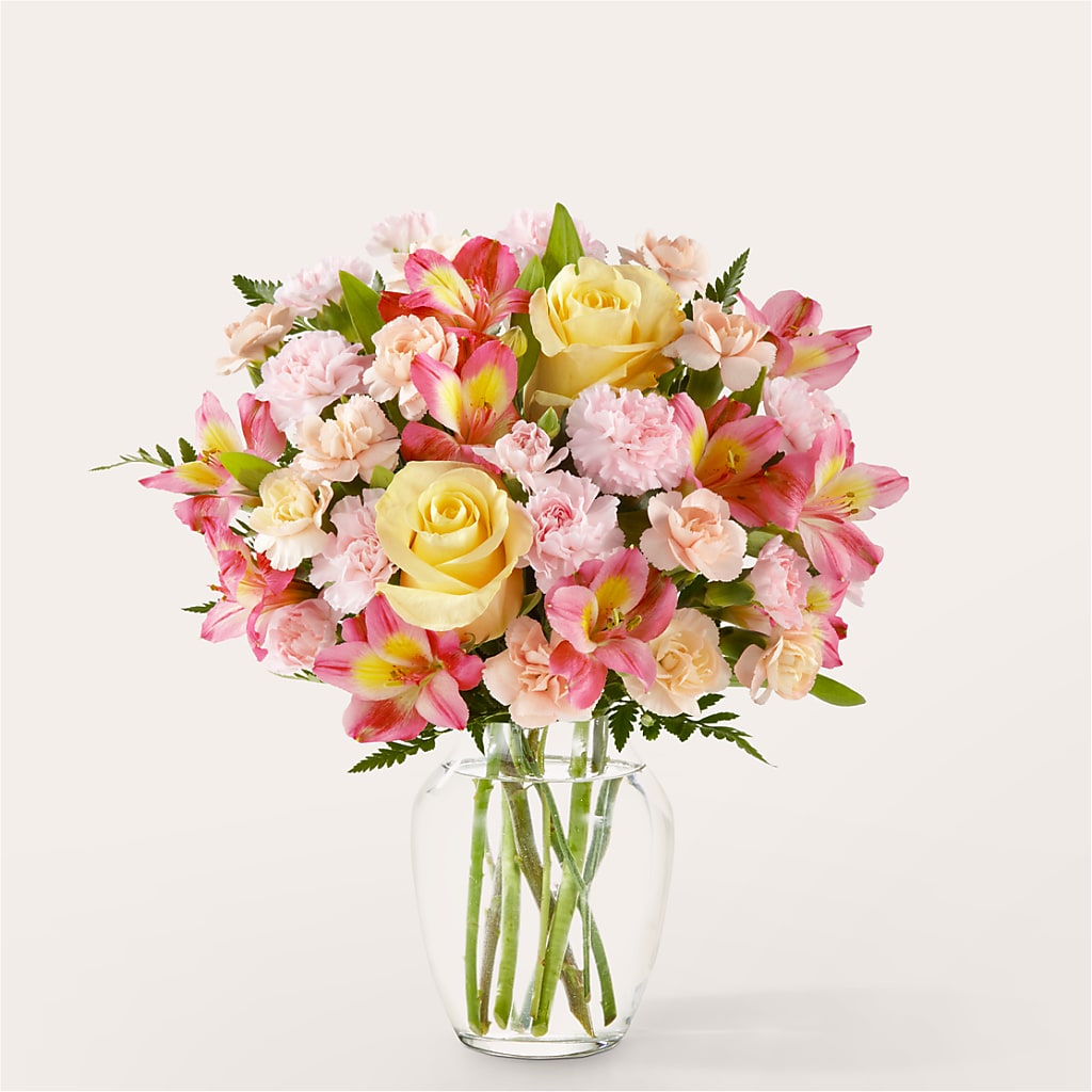 Just Lovely Bouquet – Stardust Flowers, Surrey BC