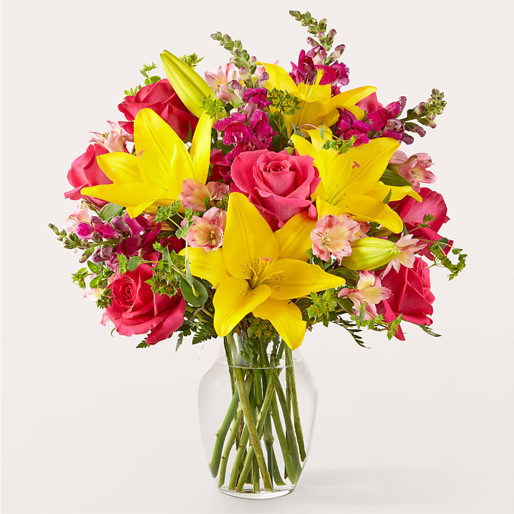 Lovely Day Bouquet – Stardust Flowers, Surrey BC