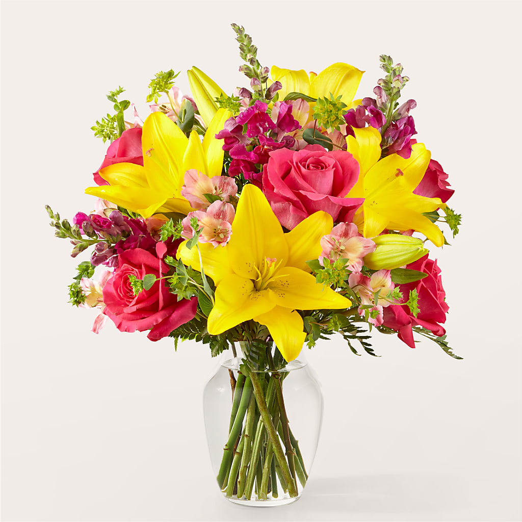 Lovely Day Bouquet – Stardust Flowers, Surrey BC