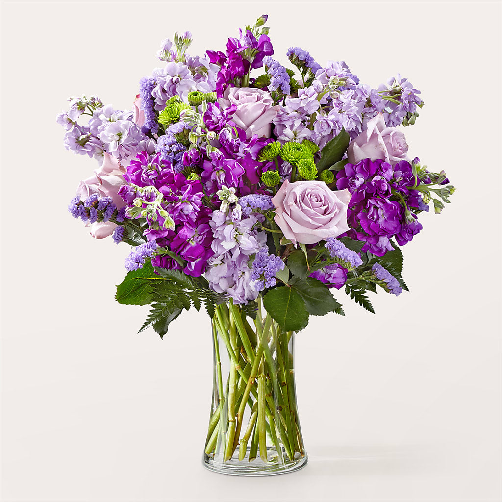 Grapeful Bouquet – Stardust Flowers, Surrey BC