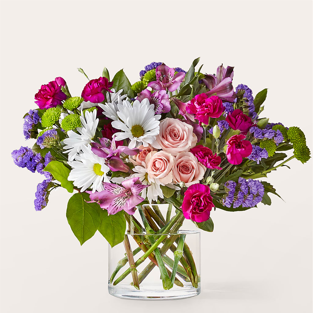 Wild Berry Bouquet – Stardust Flowers, Surrey BC