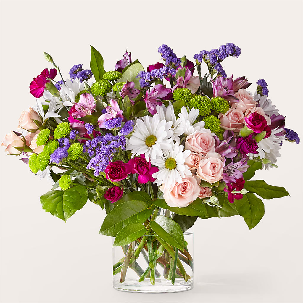Wild Berry Bouquet – Stardust Flowers, Surrey BC