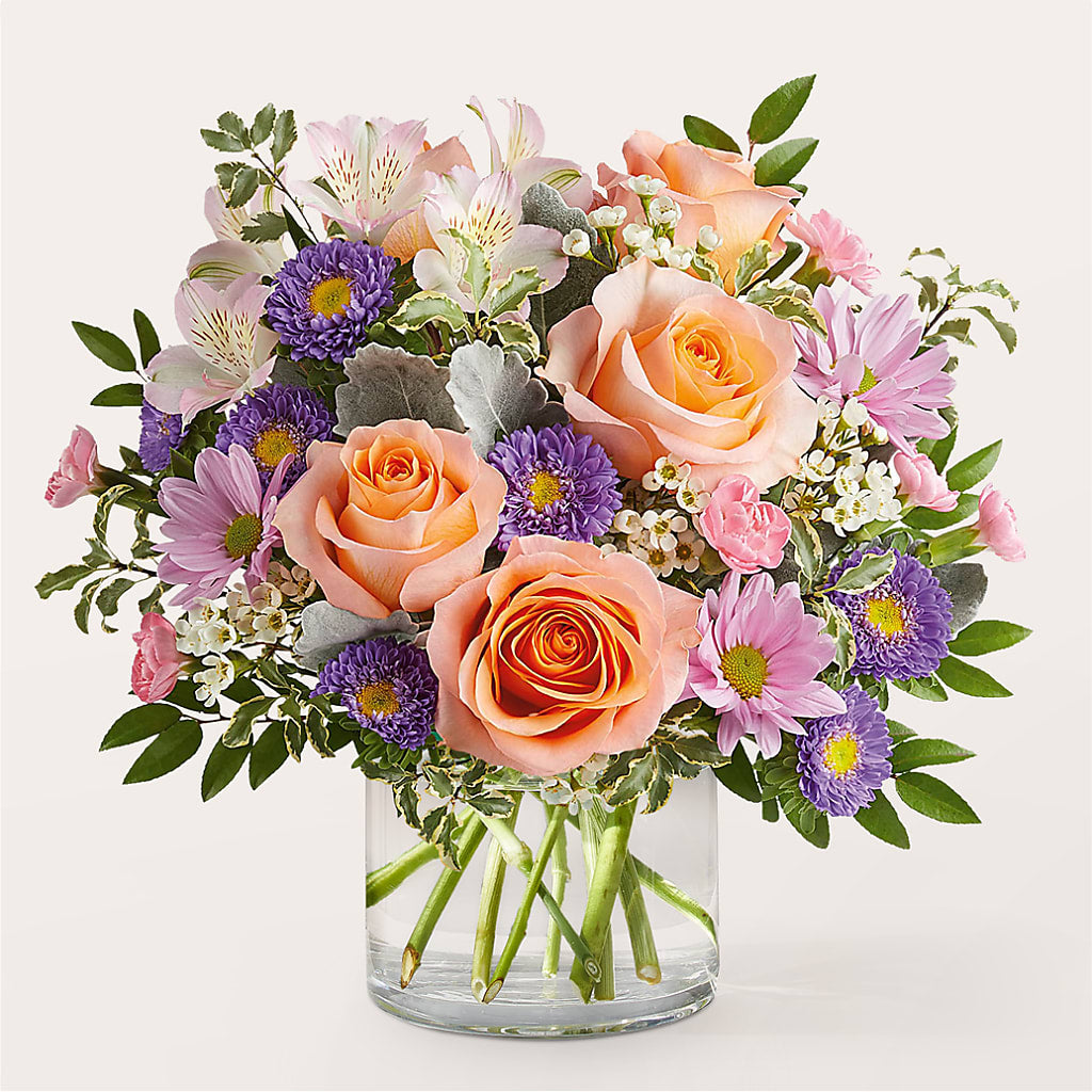 Glimmer Bouquet – Stardust Flowers, Surrey BC