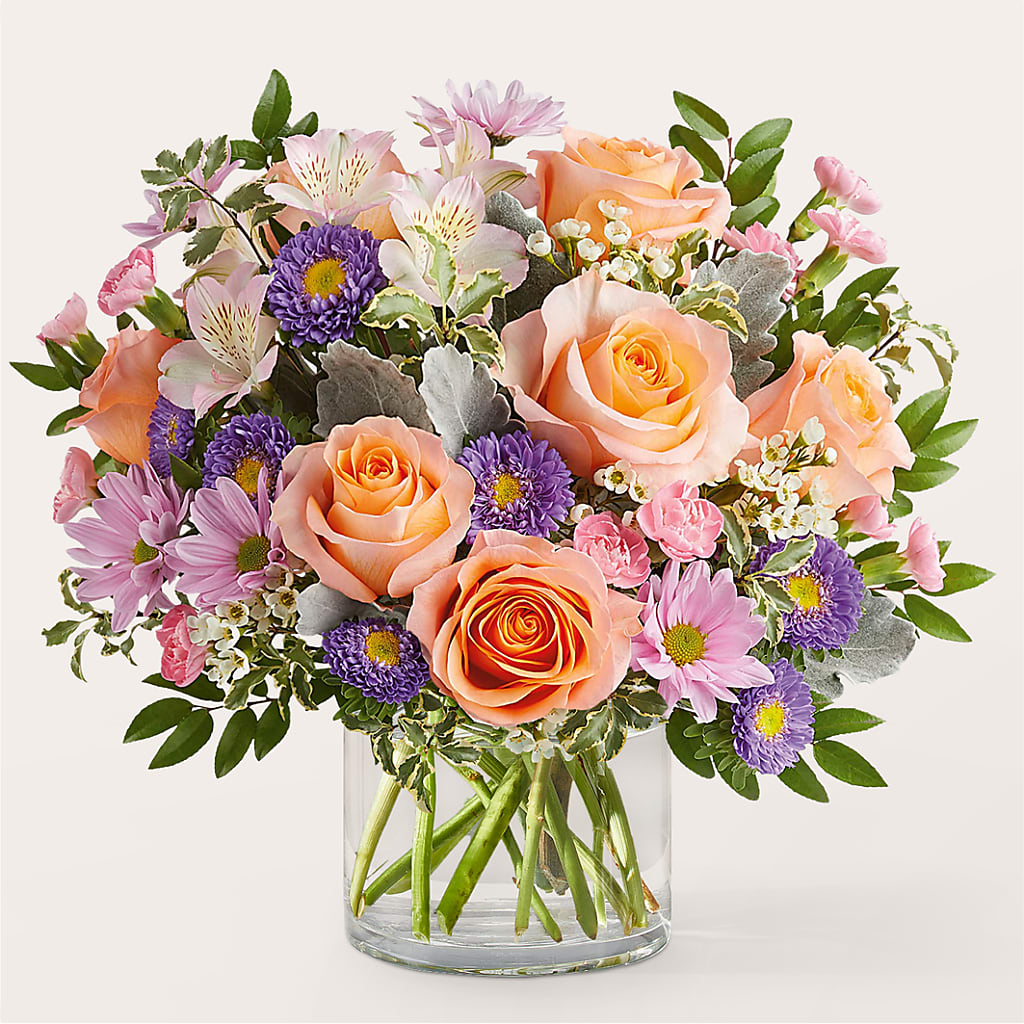 Glimmer Bouquet – Stardust Flowers, Surrey BC