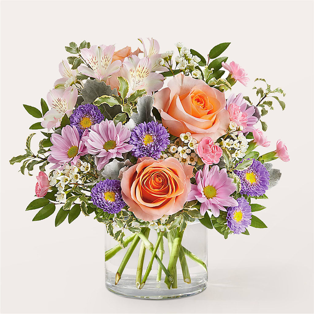 Glimmer Bouquet – Stardust Flowers, Surrey BC